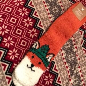 Fox crew socks brand new with tags